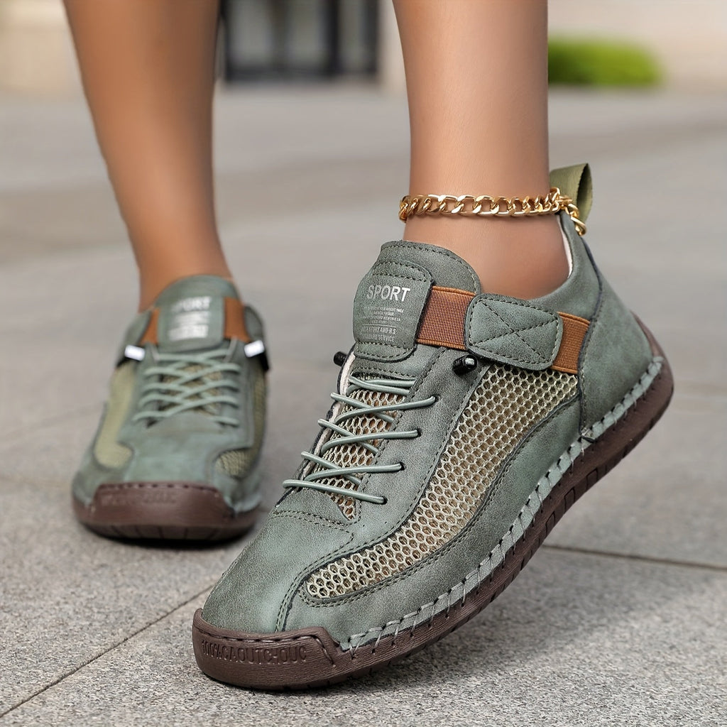 ANGELA™ | SCARPE ESTIVE LEGGERE CON DESIGN TRASPIRANTE