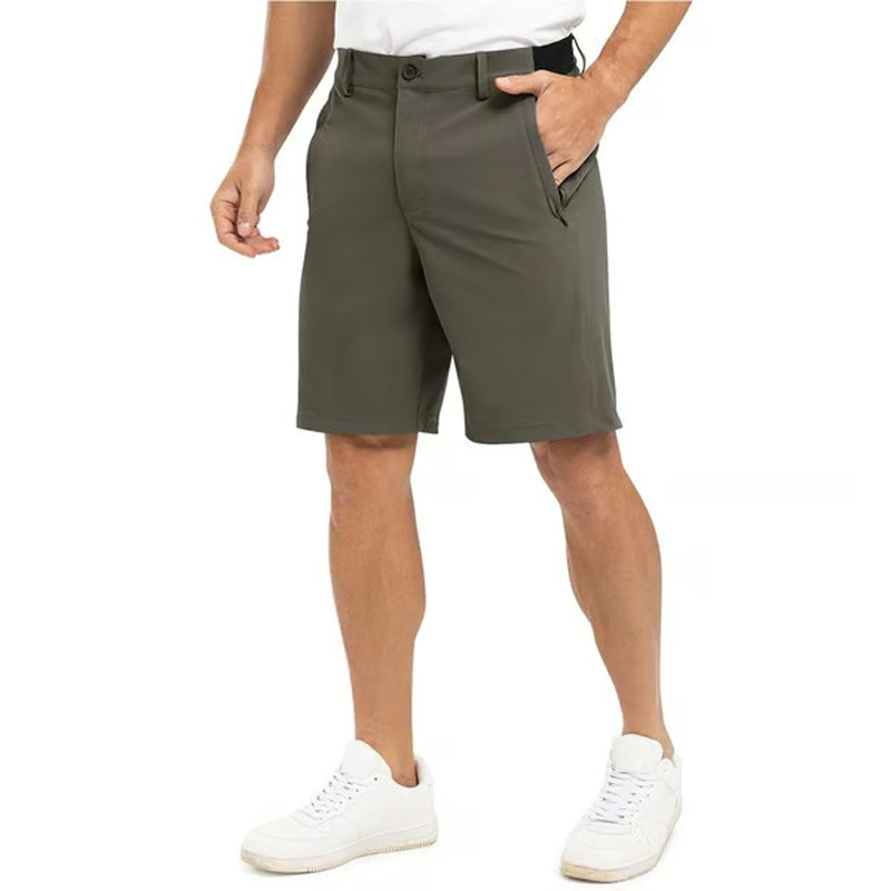 NICOLA™ | PANTALONCINI GOLF ELASTICIZZATI ESTIVI