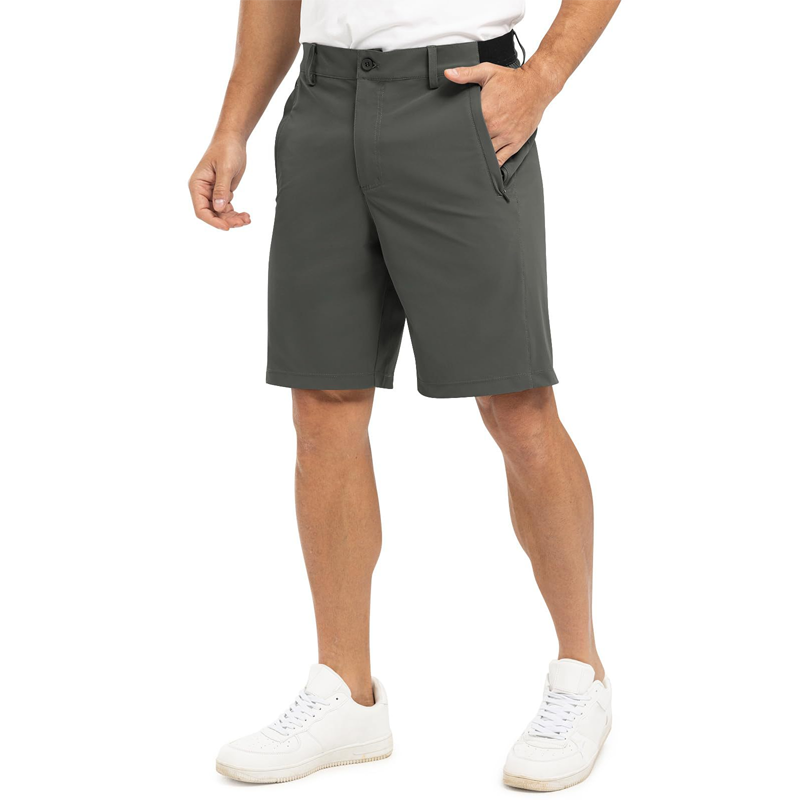 NICOLA™ | PANTALONCINI GOLF ELASTICIZZATI ESTIVI
