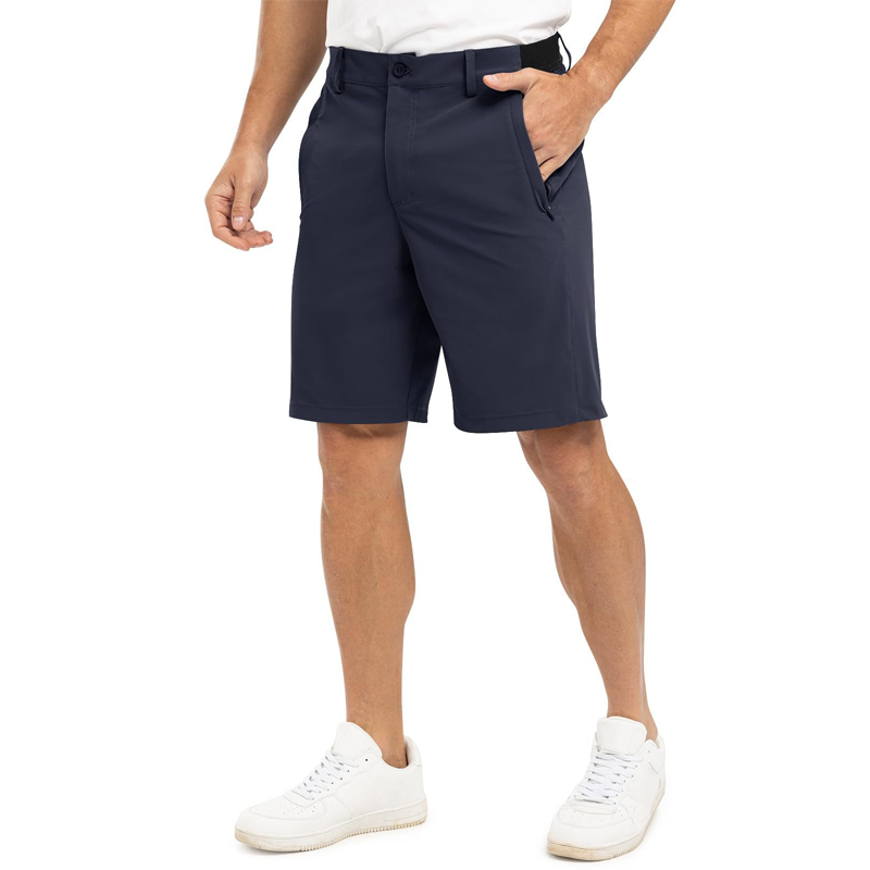 NICOLA™ | PANTALONCINI GOLF ELASTICIZZATI ESTIVI