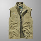 FILIPPO™ | GILET UTILITY TRASPIRANTE CON TASCHE