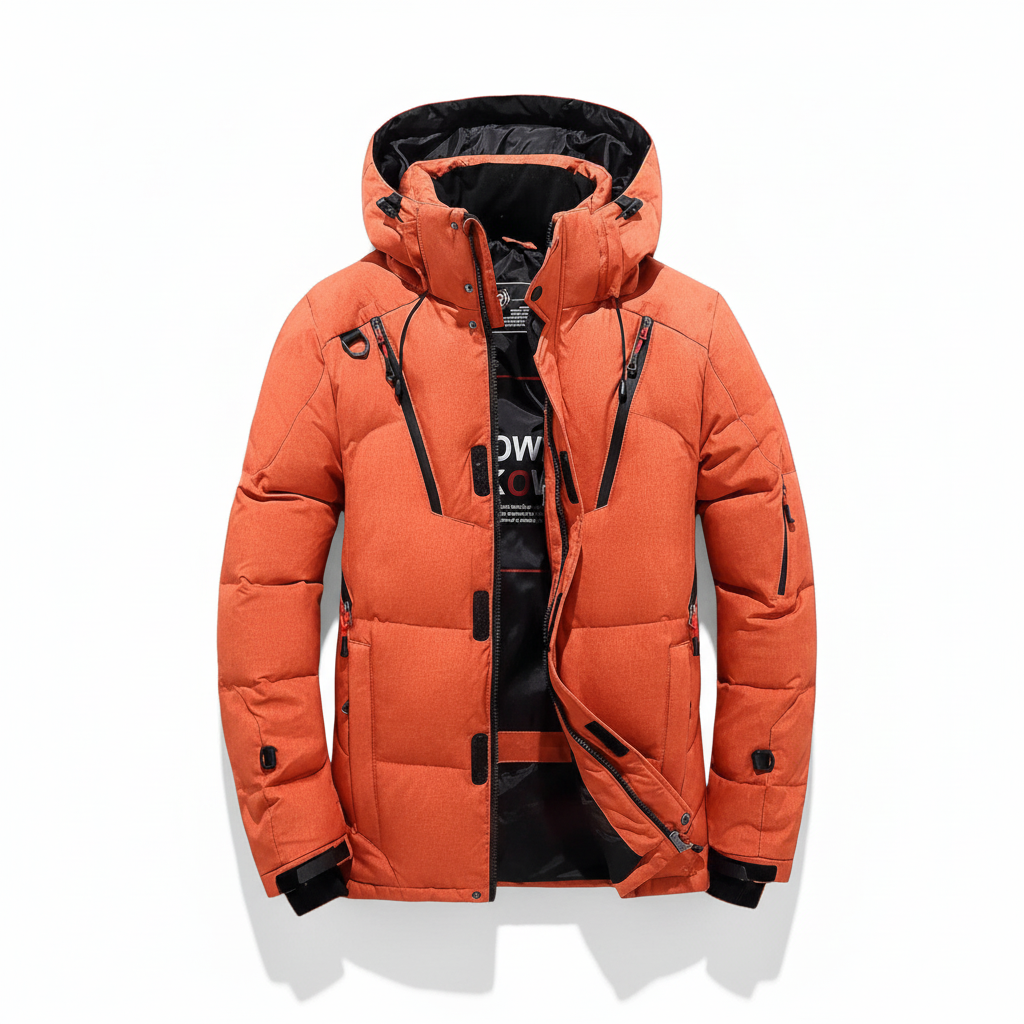 ENZO™ | GIACCA INVERNALE RESISTENTE