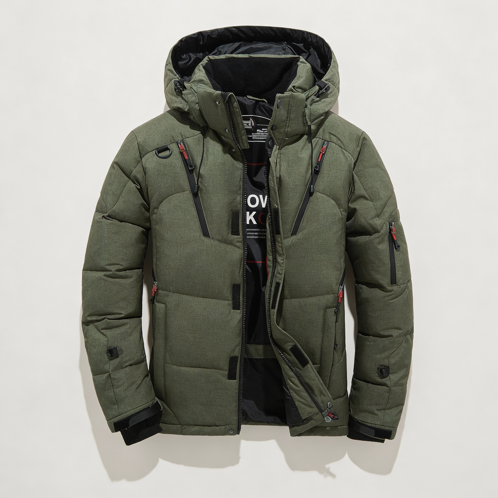 ENZO™ | GIACCA INVERNALE RESISTENTE