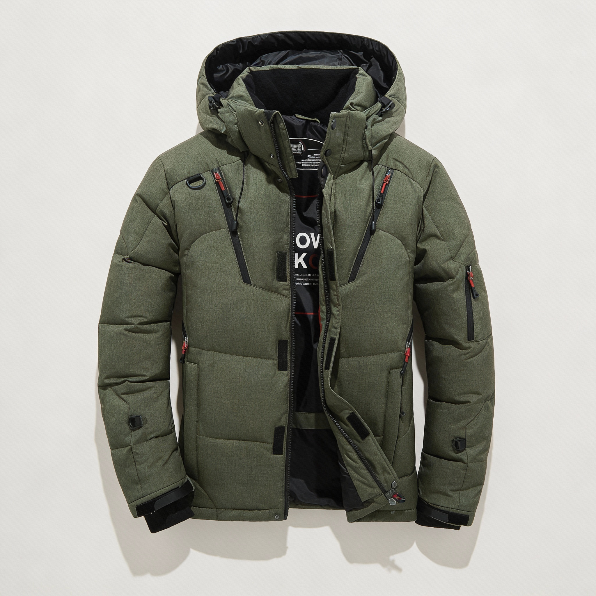 ENZO™ | GIACCA INVERNALE RESISTENTE