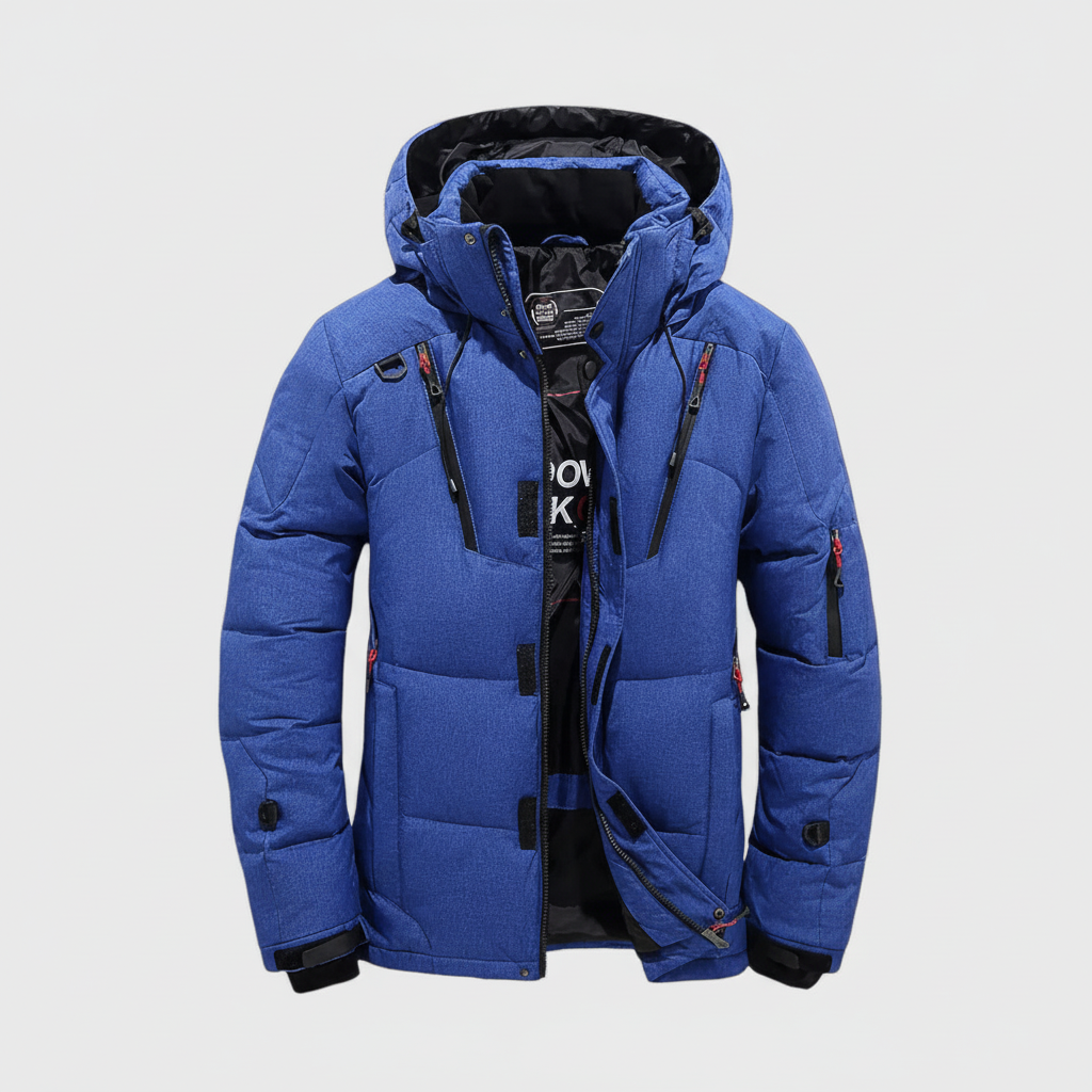 ENZO™ | GIACCA INVERNALE RESISTENTE