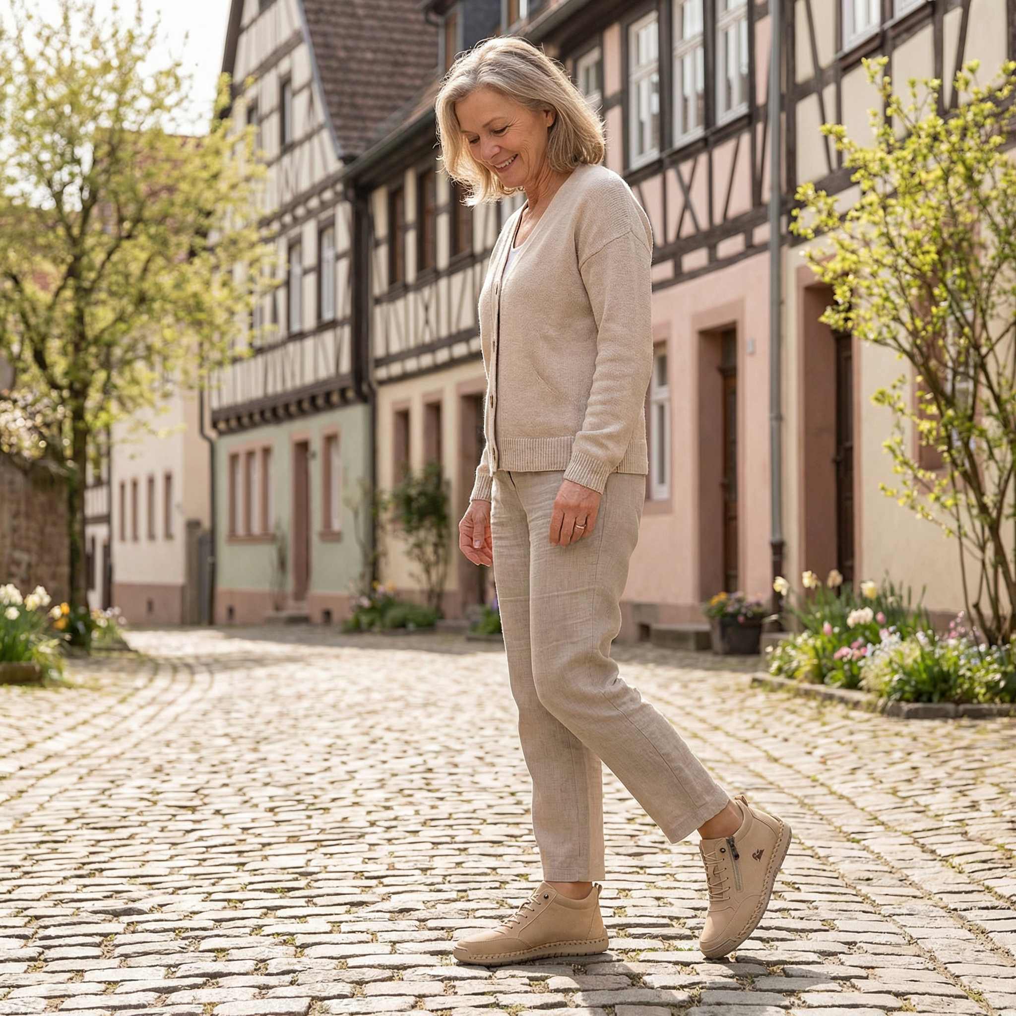 MARIA™ | SNEAKERS ORTOPEDICHE COMODE CON CERNIERA
