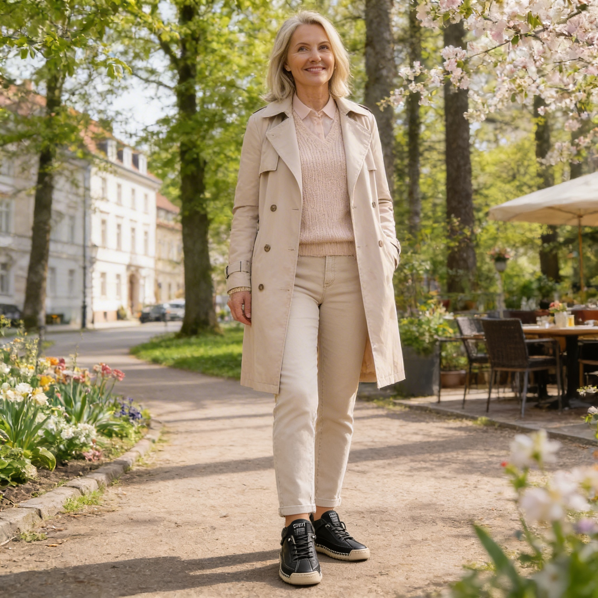 ANNA™ | SNEAKERS ORTOPEDICHE COMODE E LEGGERE