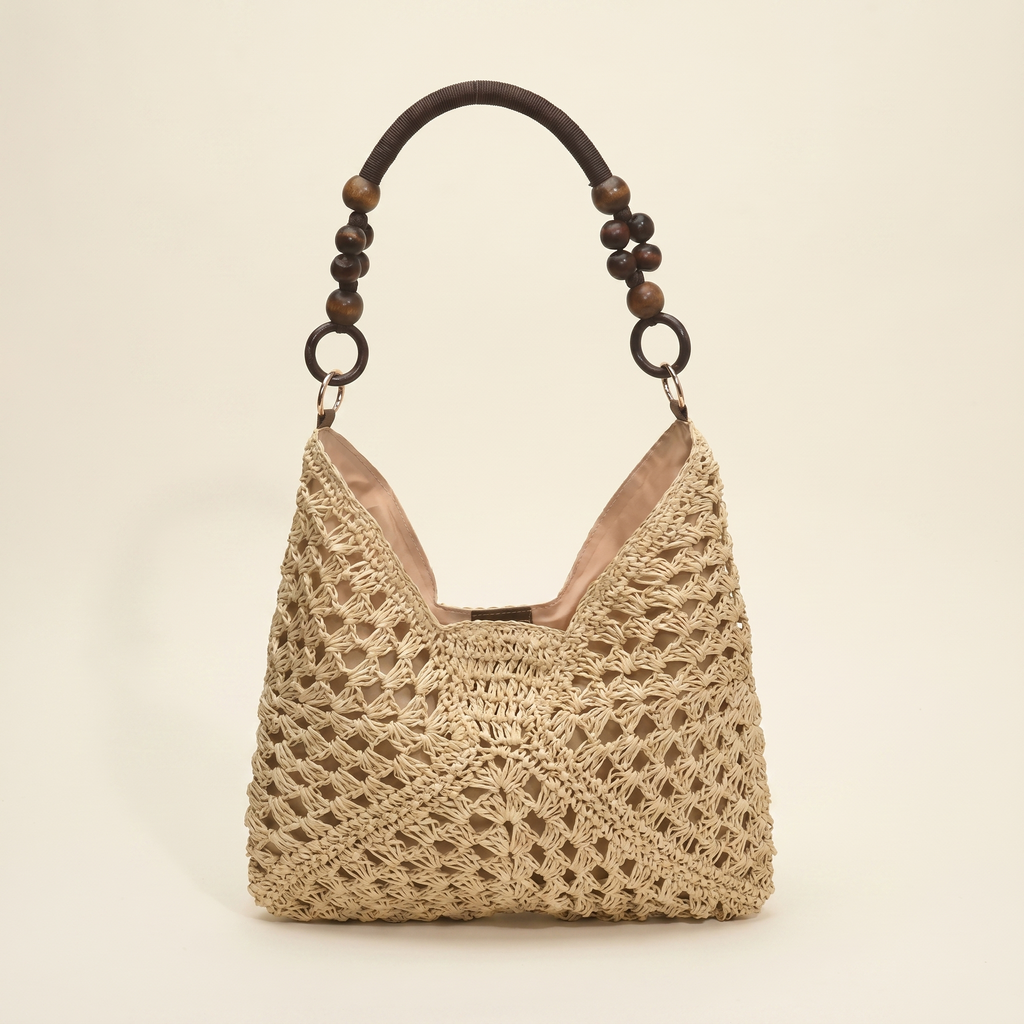 Marvella — Woven Shoulder Bag