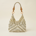 Marvella — Woven Shoulder Bag