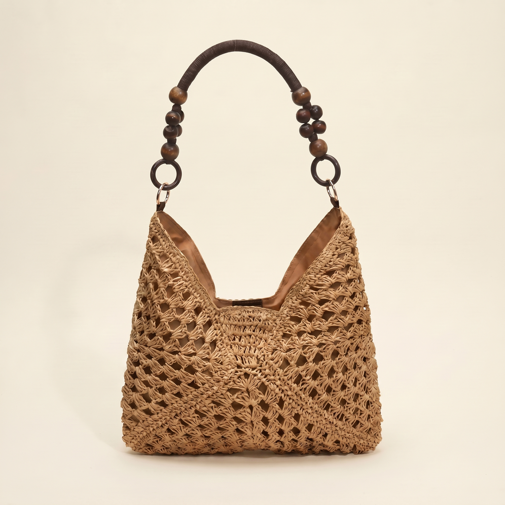 Marvella — Woven Shoulder Bag