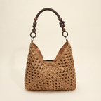 Marvella — Woven Shoulder Bag