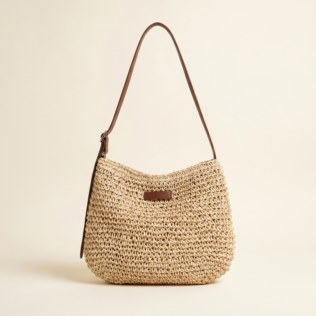 Cathy — Woven Crossbody