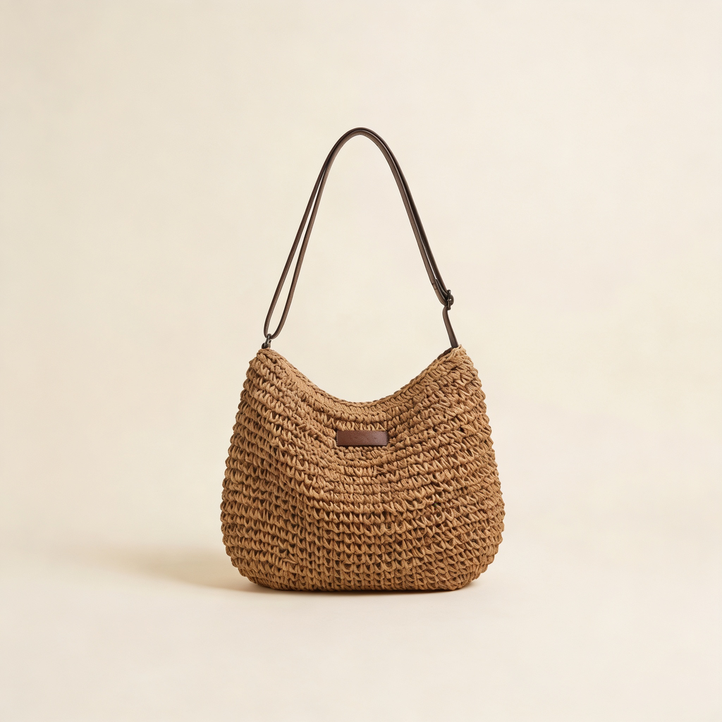 Cathy — Woven Crossbody