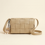 Miley — Woven Crossbody
