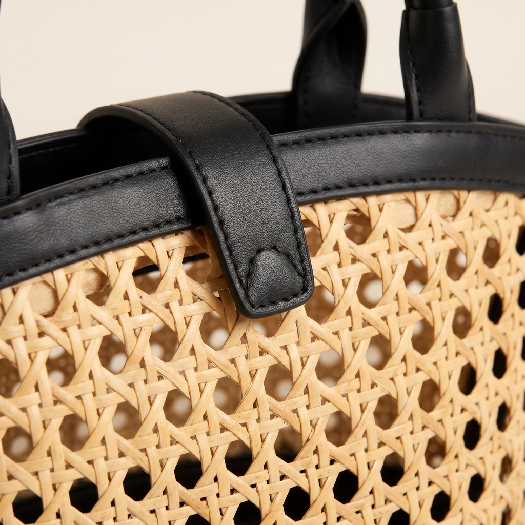 Cecile — Bucket Bag