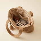 Loretta — Woven Tote