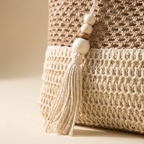 Rosanne — Woven Tote