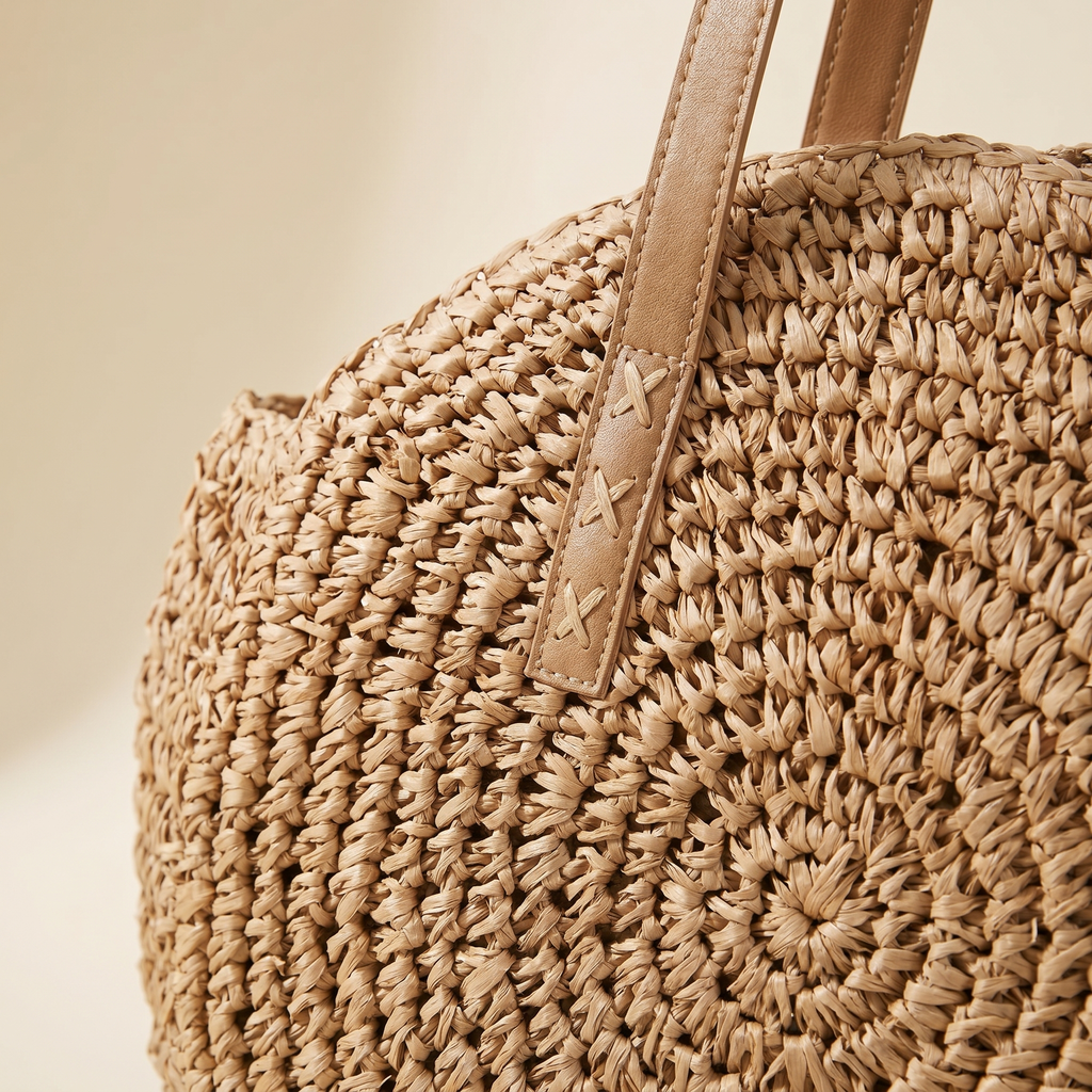Willa — Round Tote