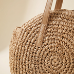 Willa — Round Tote