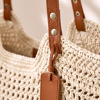Clare — Crochet Tote