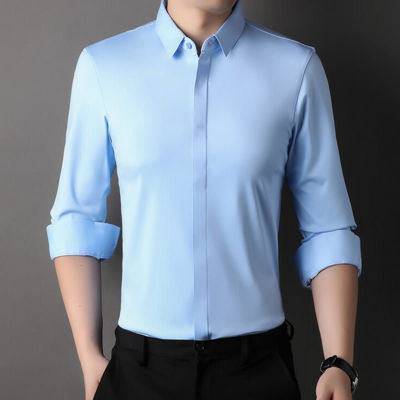 FEDERICO™ | CAMICIA ELASTICIZZATA DA UOMO