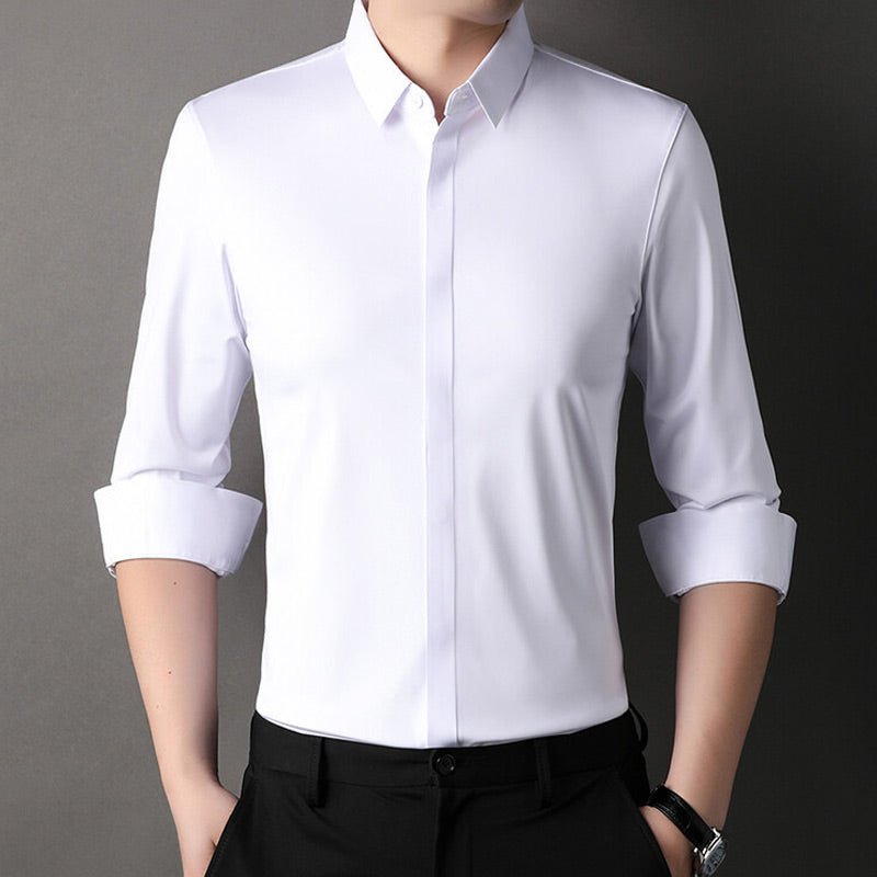 FEDERICO™ | CAMICIA ELASTICIZZATA DA UOMO