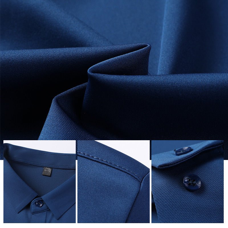 FEDERICO™ | CAMICIA ELASTICIZZATA DA UOMO