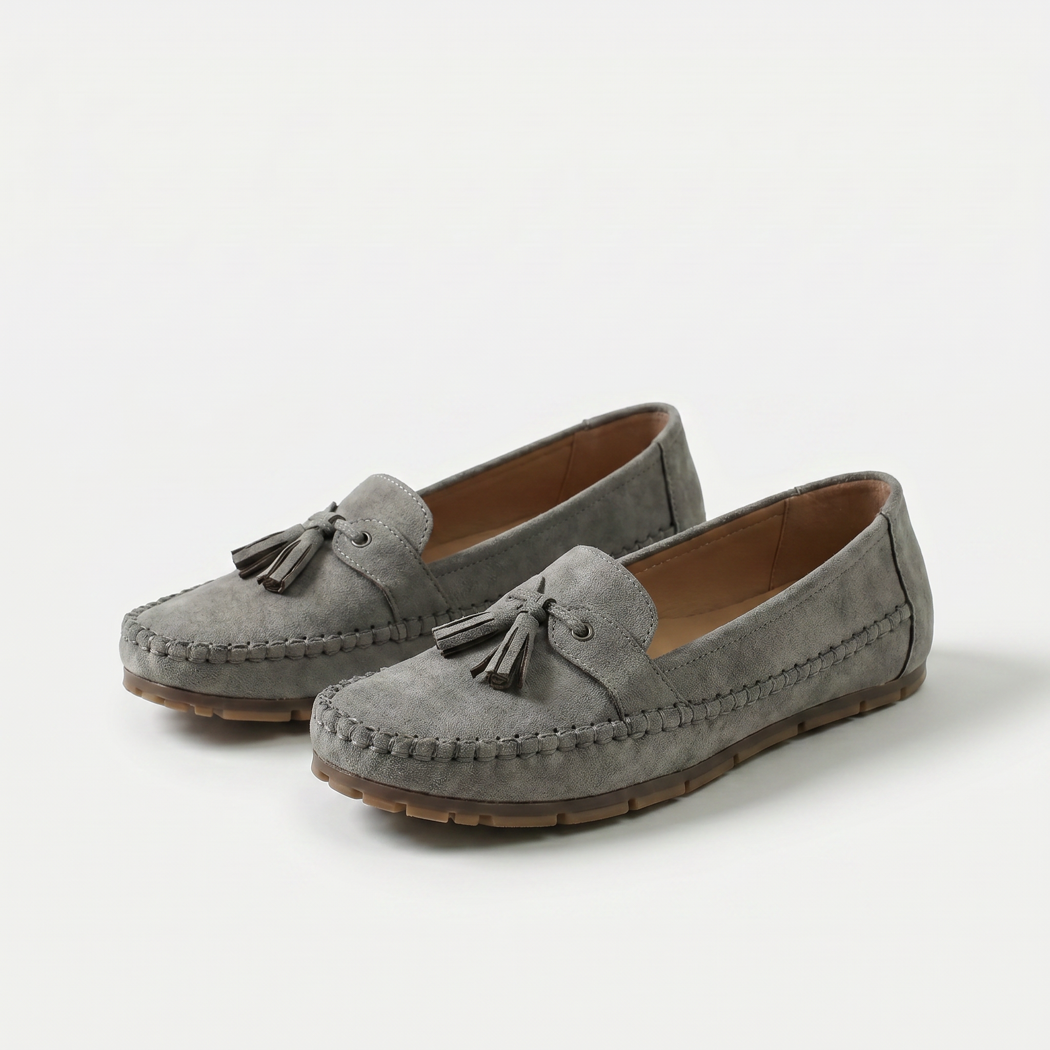 LUCIA™ | MOCASSINI CLASSICI CON DETTAGLIO NAPPINA