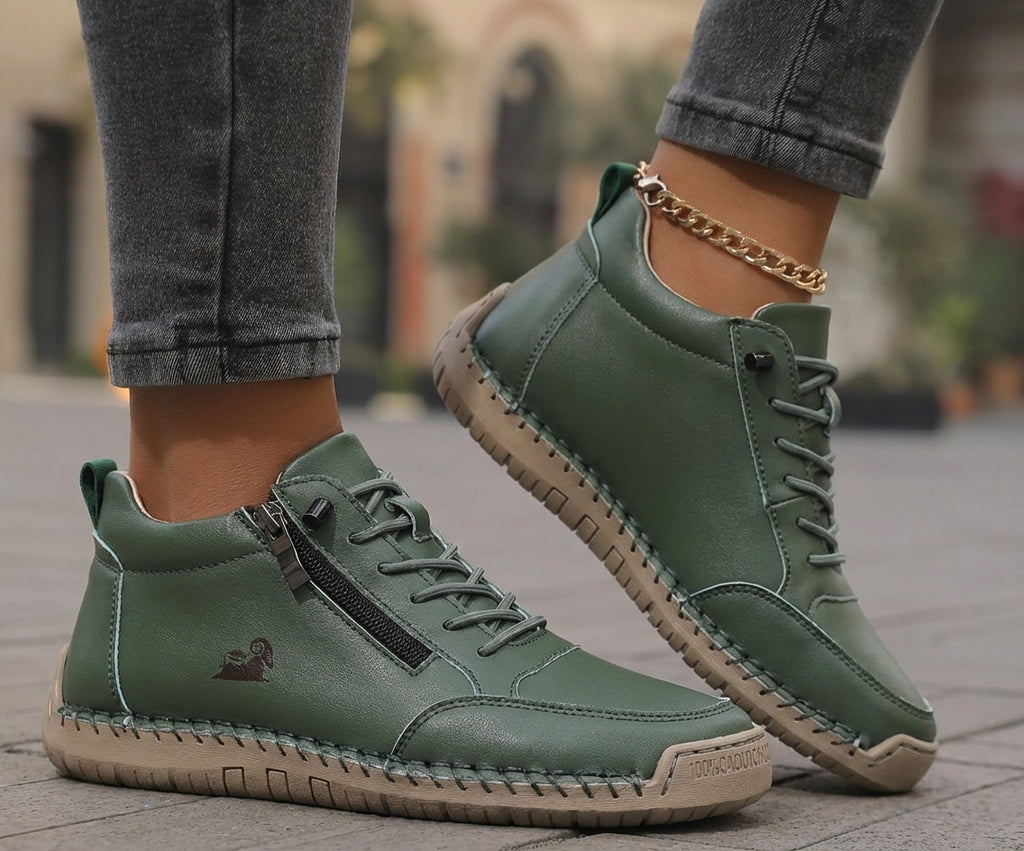 MARIA™ | SNEAKERS ORTOPEDICHE COMODE CON CERNIERA