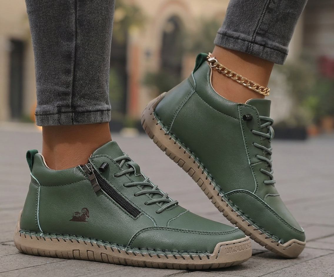 MARIA™ | SNEAKERS ORTOPEDICHE COMODE CON CERNIERA