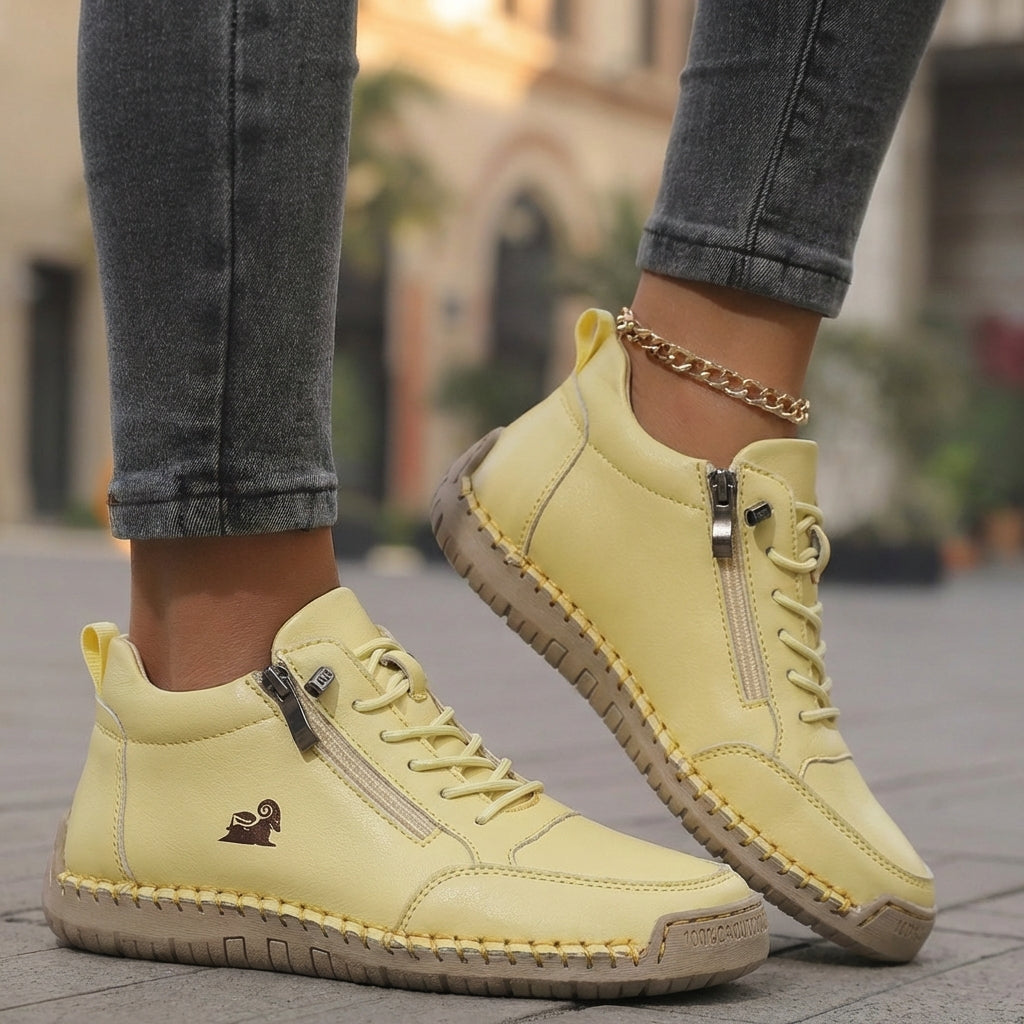 MARIA™ | SNEAKERS ORTOPEDICHE COMODE CON CERNIERA