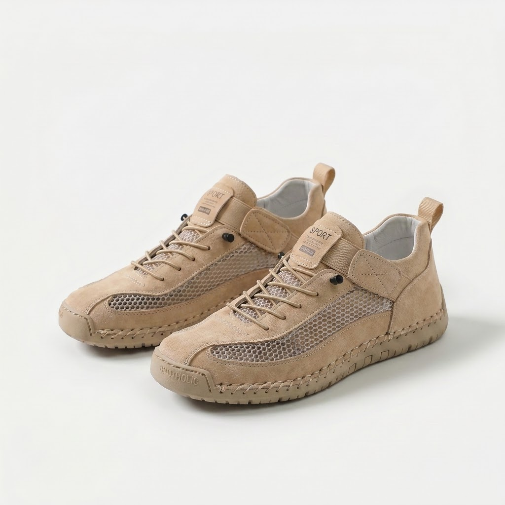 ANGELA™ | SCARPE ESTIVE LEGGERE CON DESIGN TRASPIRANTE