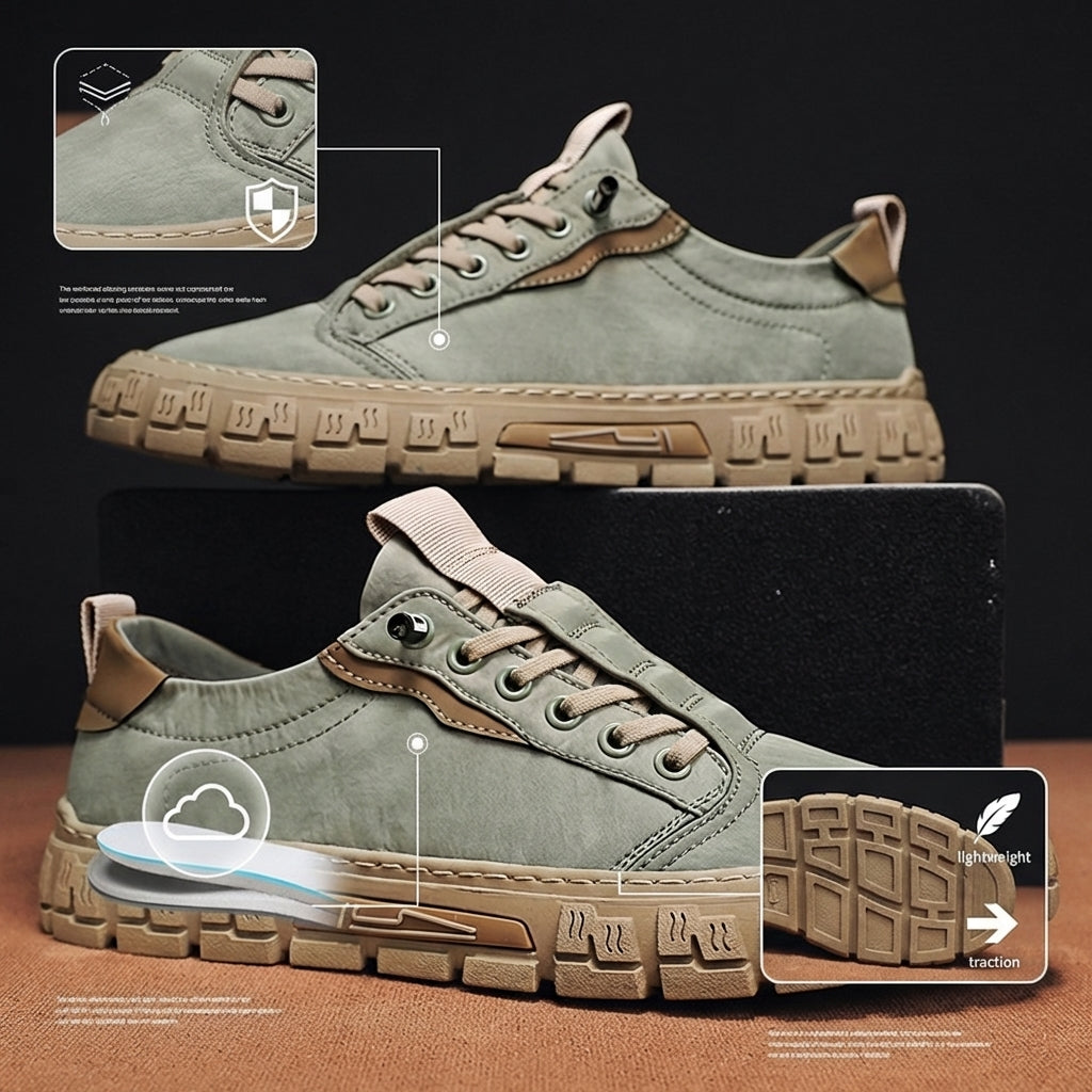 MASSIMO™ | SNEAKERS CASUAL DI ALTA QUALITÀ