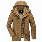 Harrow Sherpa Canvas Jacket
